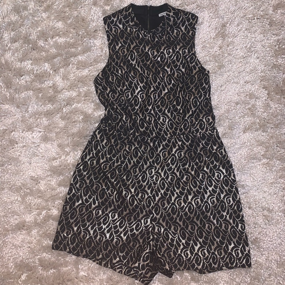 Charlotte Russe Formal Romper